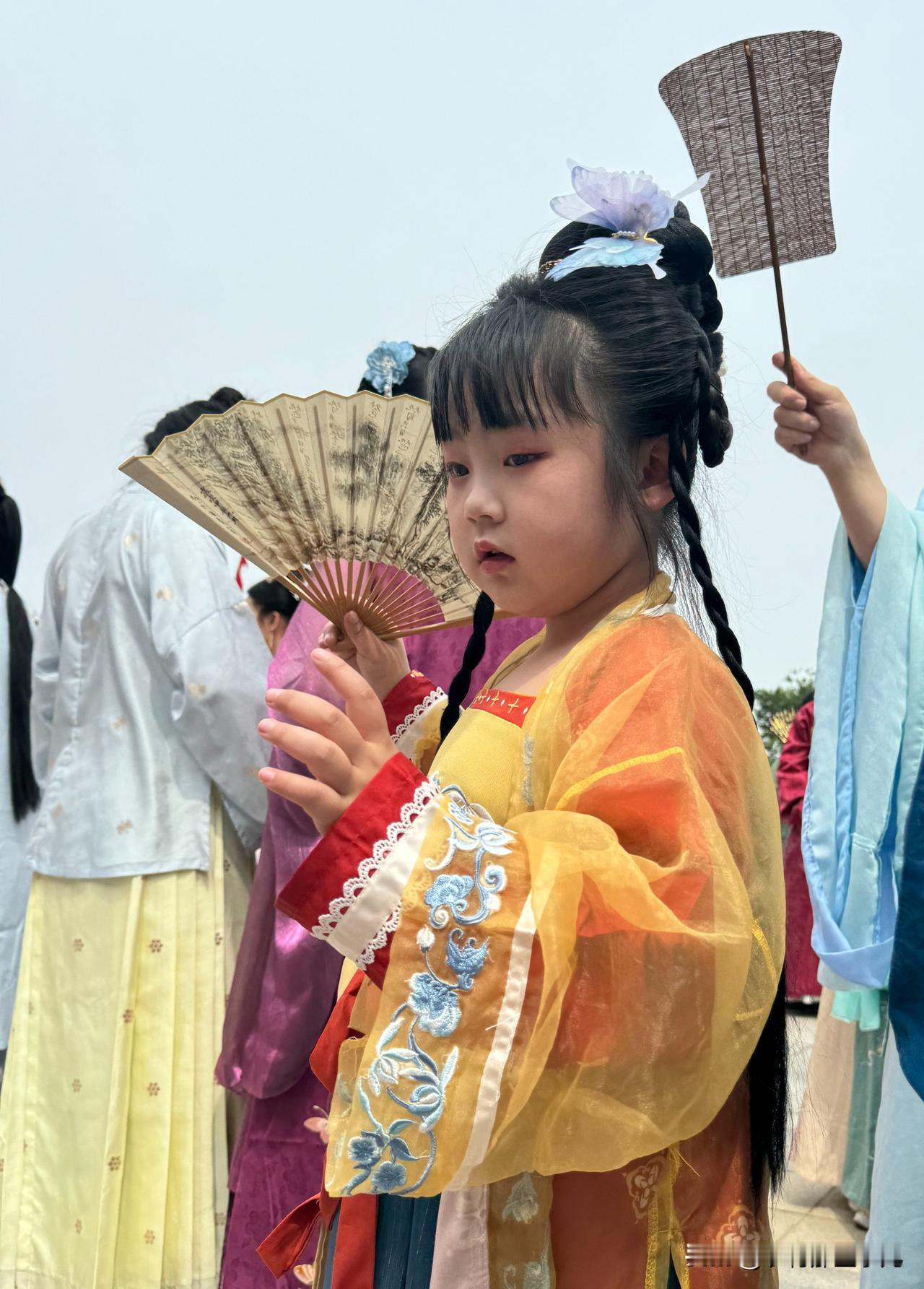汉服小萌萌