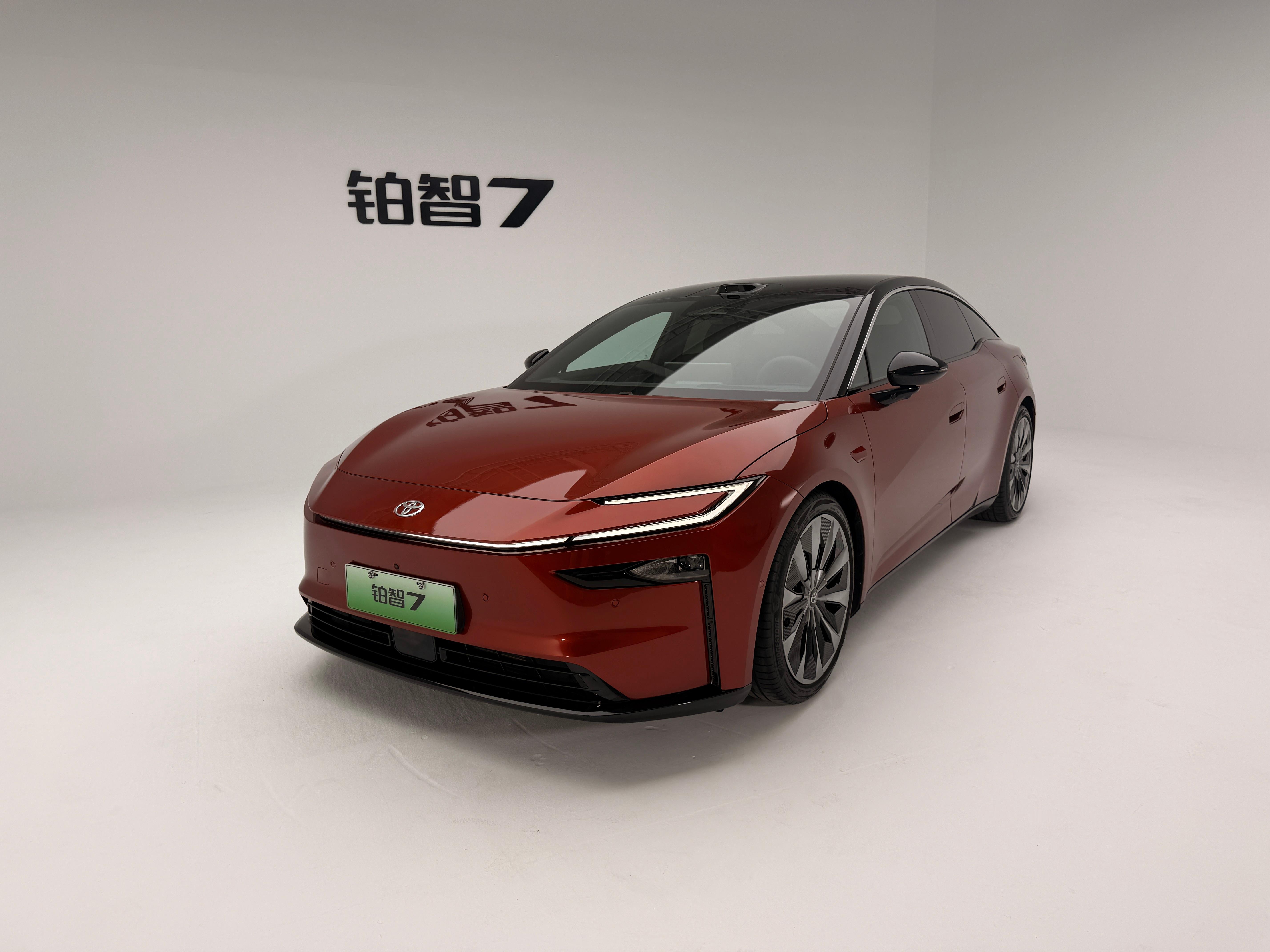 干活今天拍铂智7🚗车企太卷了！我们都已经在拍2-3月的传播视频了～ 广州