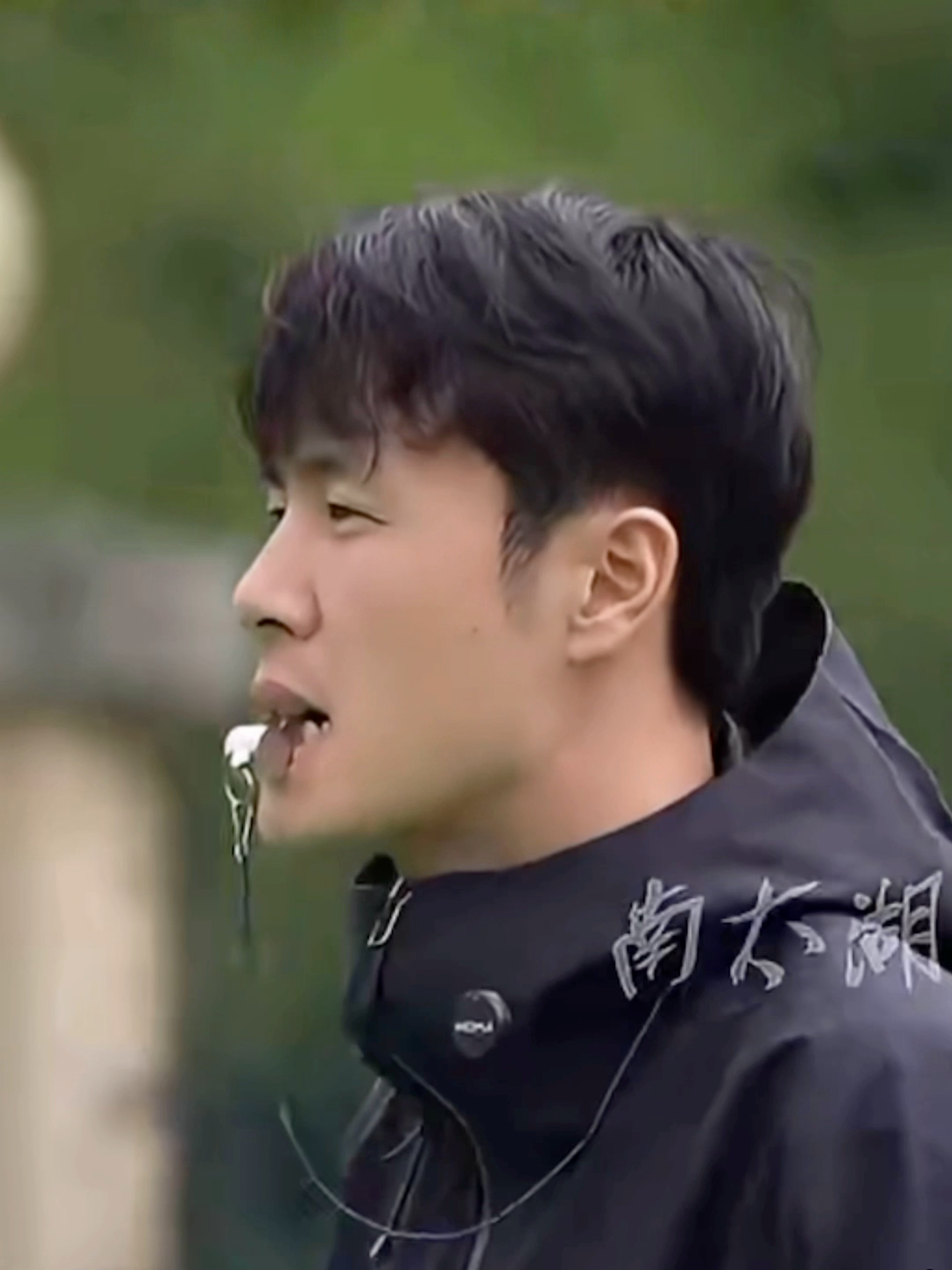 湖州女婿放弃苏超征战吴越杯 第一眼以为李荣浩浙江吴越杯来了吴越杯