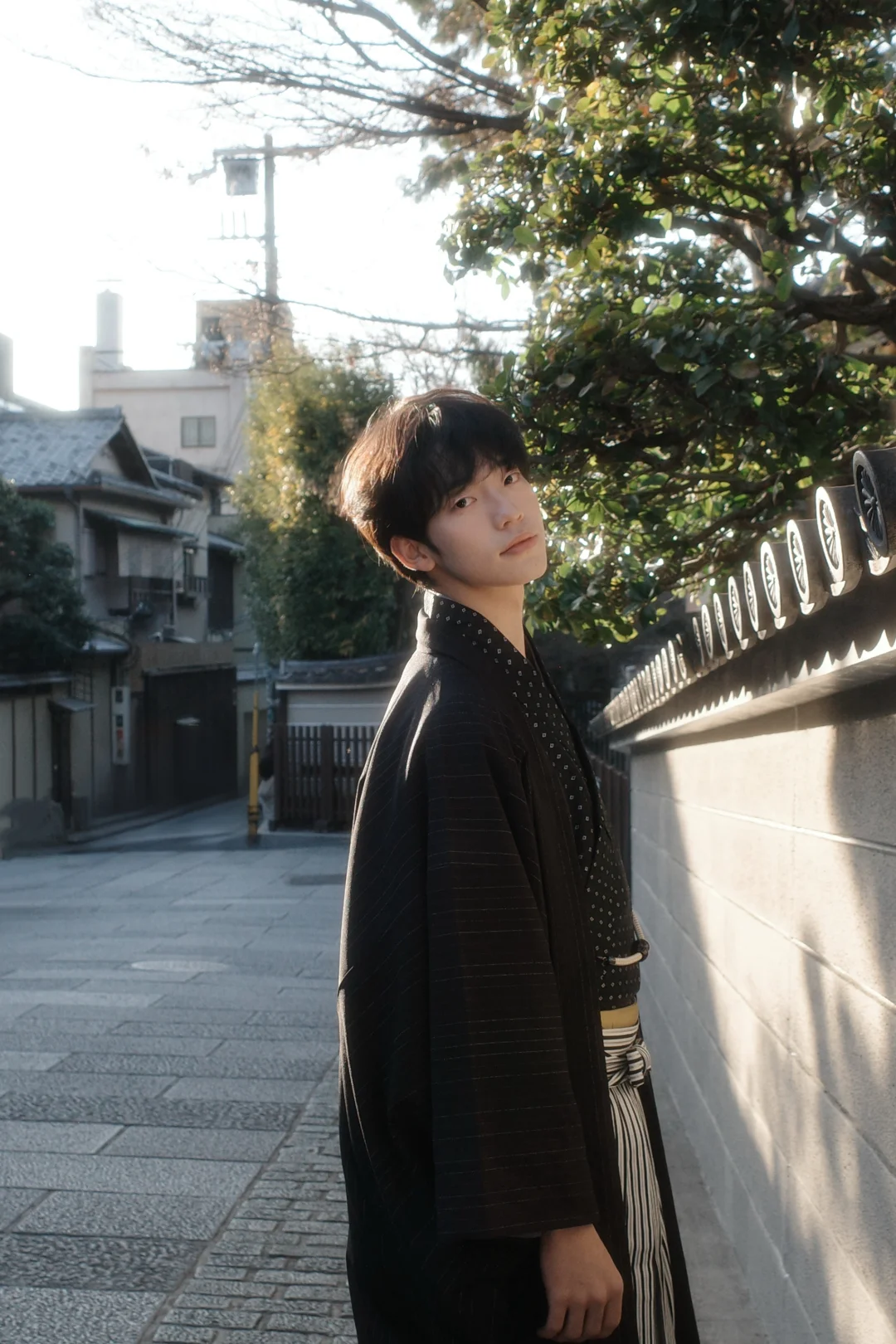 在京都的和服初体验