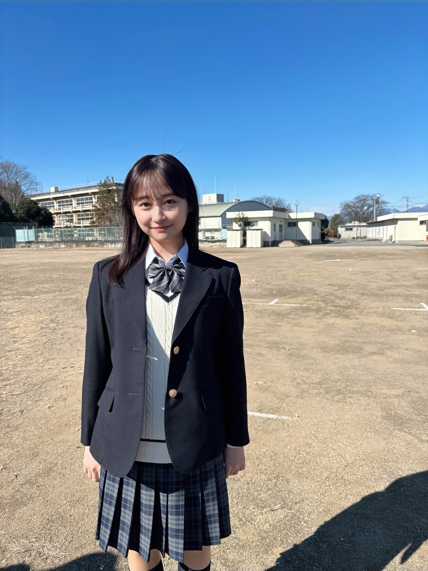 影山優佳  　kagegram