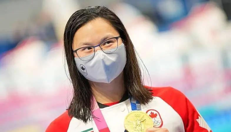 “我不会去中国寻找亲生父母，我要为加拿大效力”江西弃婴被加拿大人领养，奥运夺冠后