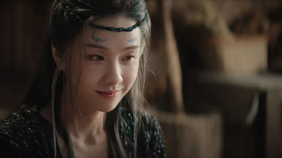 陈都灵鞠婧祎 现在的狐妖vs周迅 以前的狐妖 