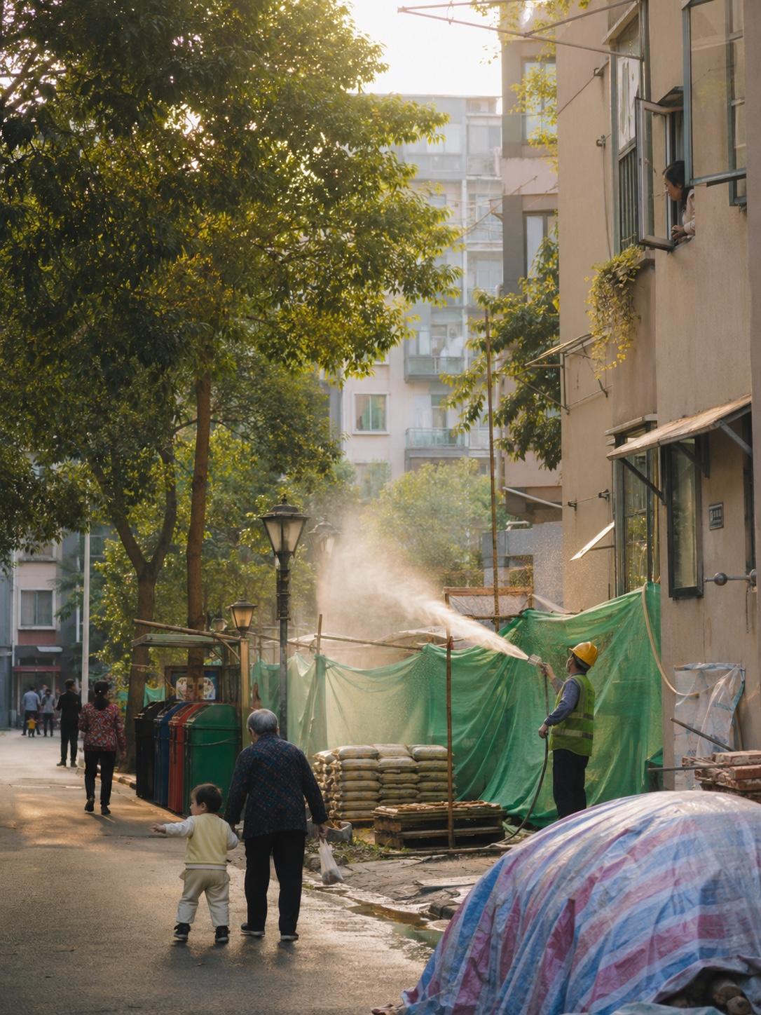 生态环境法典正式施行…
一部上千条的新法，跟楼下噪声有啥关系？

生态环境法典今