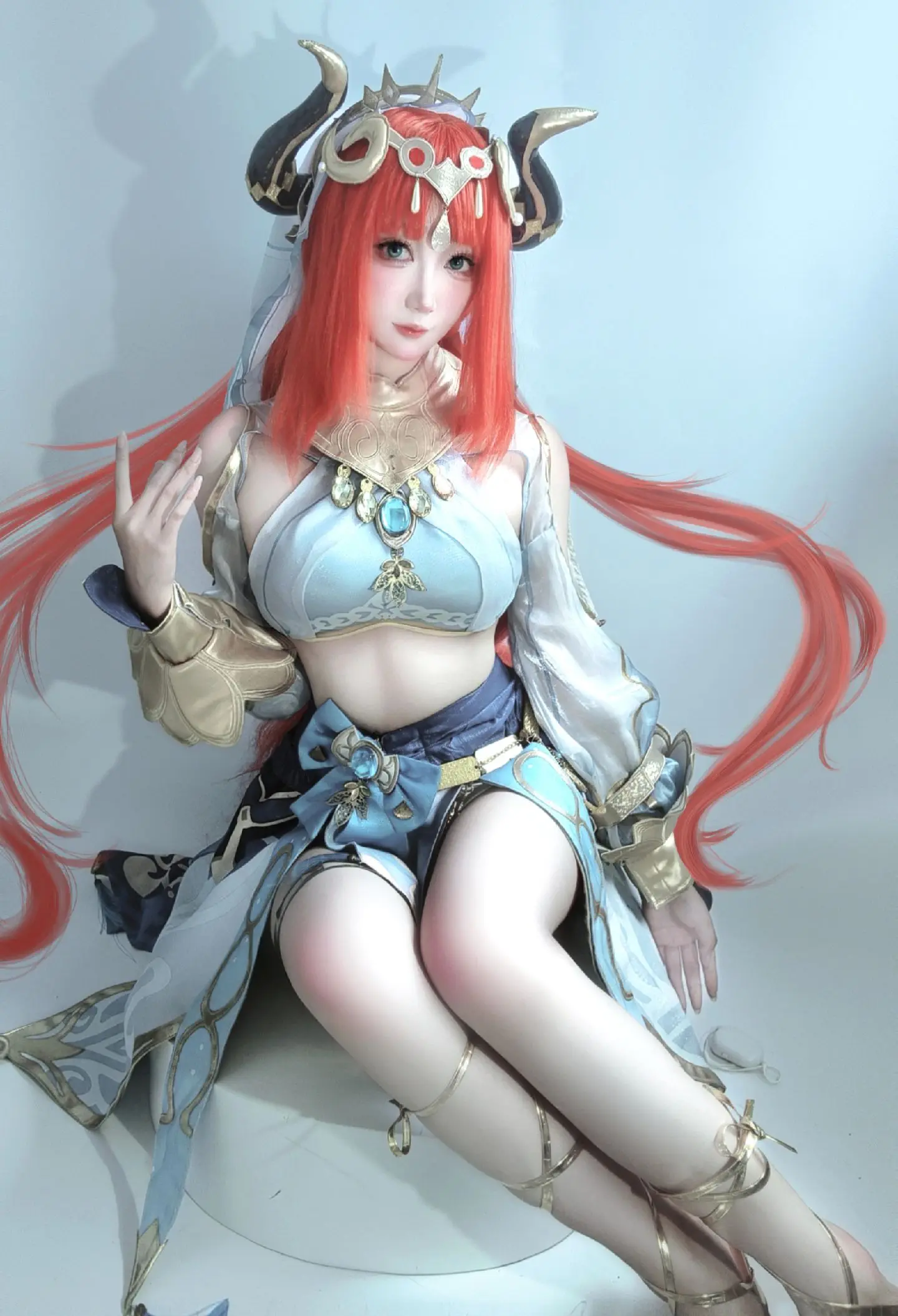 喜欢这个手办。