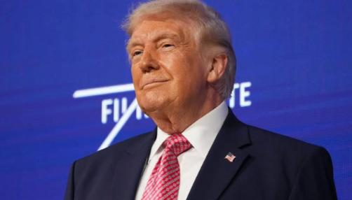 大快人心！特朗普彻底凉了，支持率暴跌还被喊下台，新总统对华更狠。

特朗普这颗“