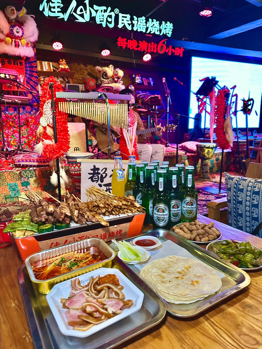 在厦门！就来明发小酌吧🍻😍😍～