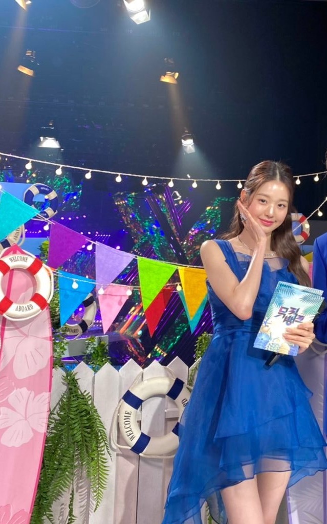 ive五团颜一 🌷ive五团一 🐰张元英 220624【补档twi更新】听说