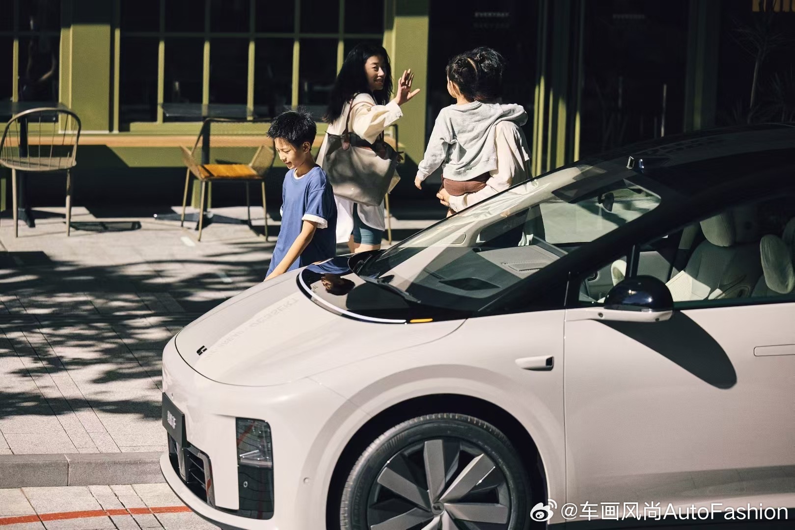 理想i8 发布会定档7月29日！ ​​​