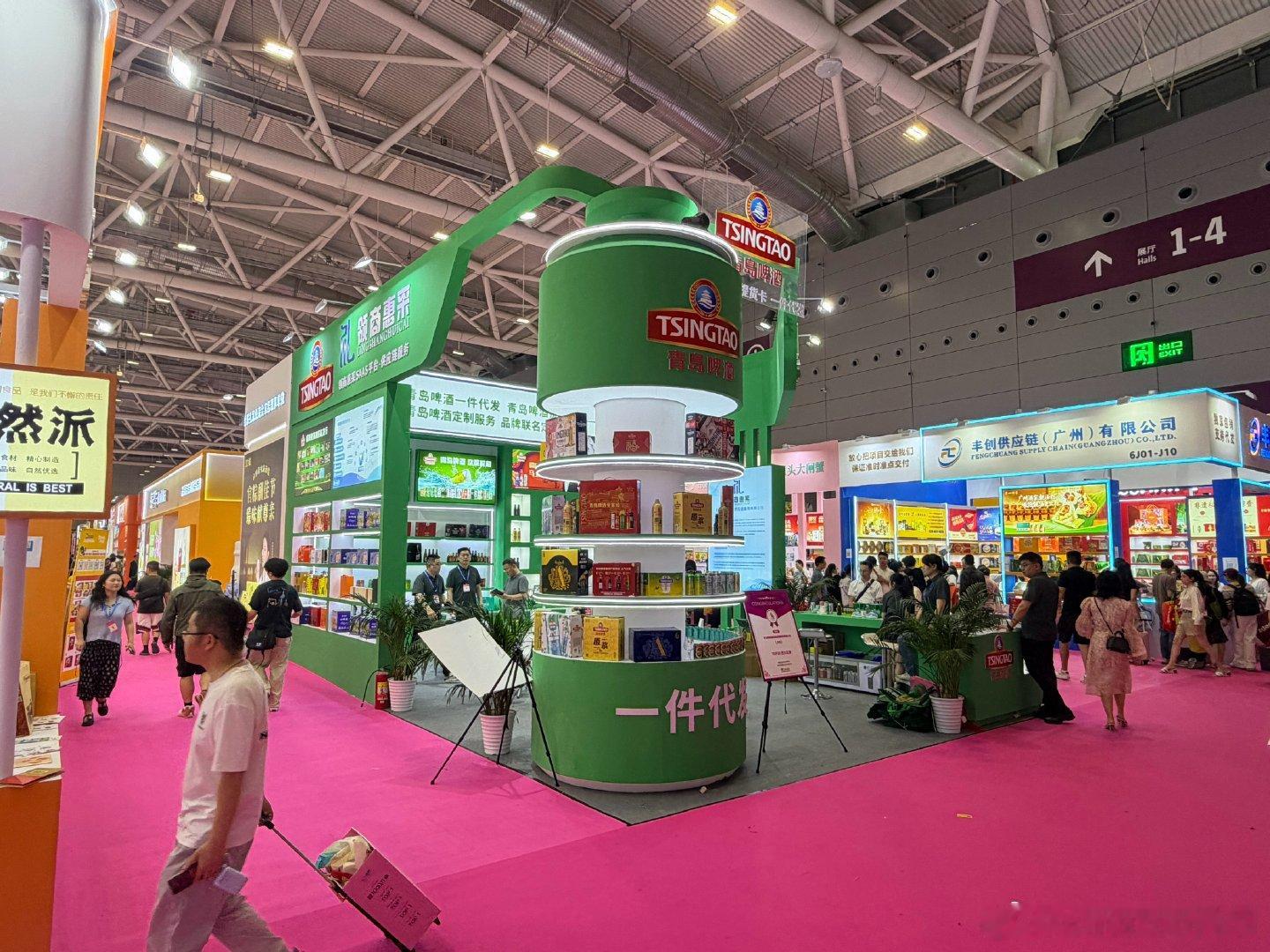 大型忠实粉丝见面会！ 深圳·深圳国际会展中心(宝安新馆)