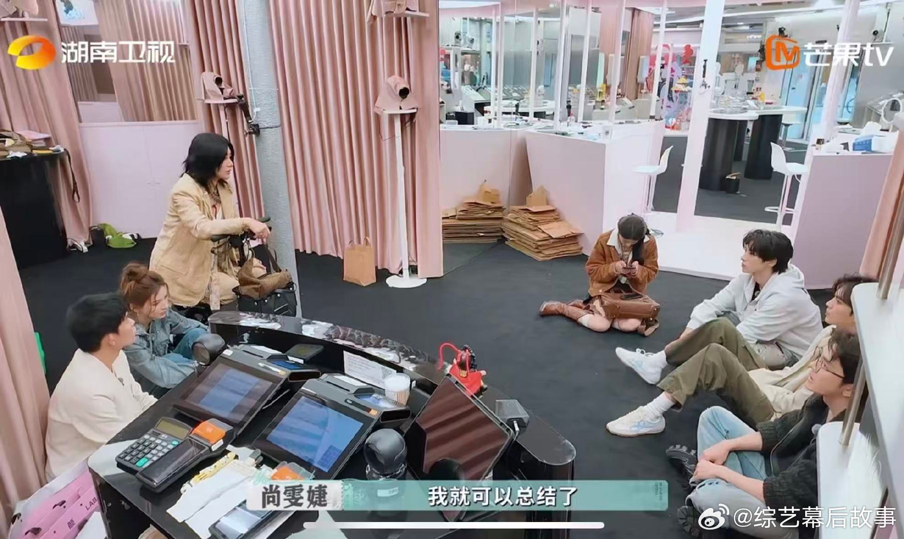 被拒十次依然坚持的尚雯婕 尚雯婕也太拼了吧！第三阶段为了帮国货出海找媒体沟通，被