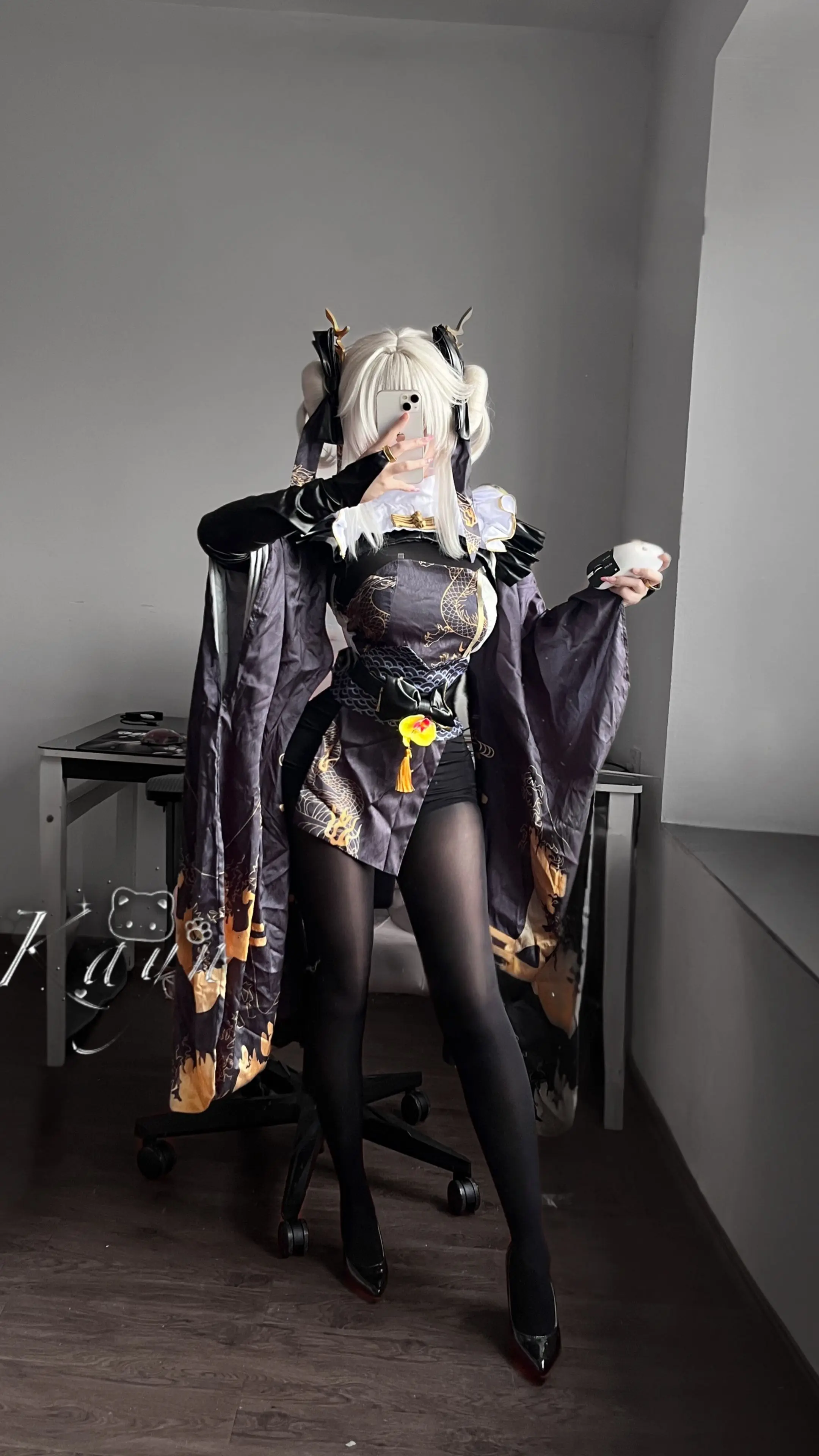 轻禾扶桑  白兔布兰儿 胜利女神nikke nikke