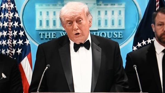 特朗普一条无脑转发狠狠刺痛了印度上下，两国看似热络的关系一下子被撕开了尴尬的真面