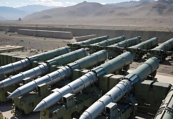 伊朗不是乌克兰，伊朗背后没有几十个国家支持，又是提供资金，又是提供装备，甚至还好