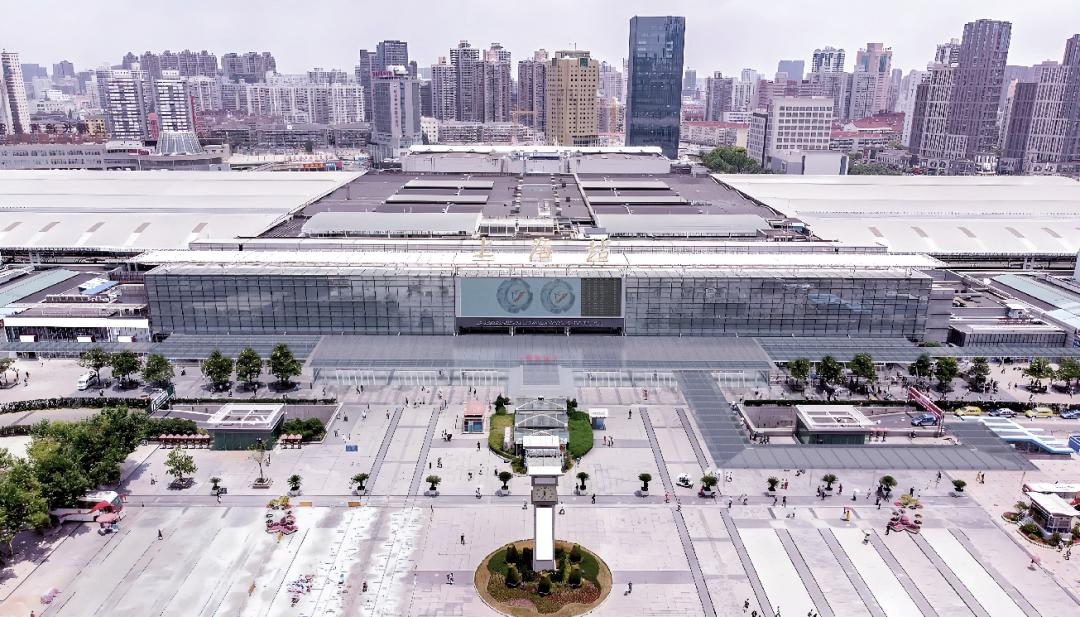 确认了：今起改造！这里关闭！上海火车站有大动作↗