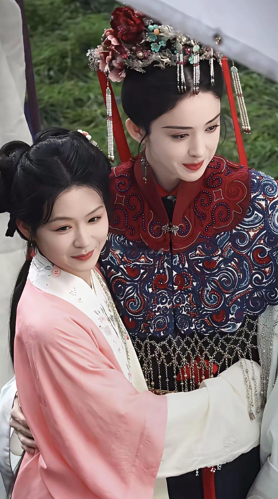 于正信誓旦旦说，我给古力娜扎和余茵一个合适的角色肯定爆。玉茗茶骨开始了，娜扎演女