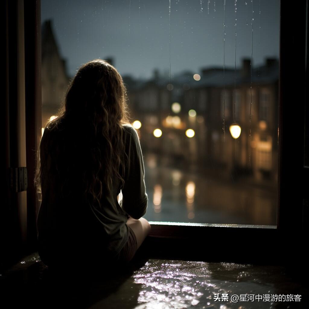 我真的劝所有女孩子一句：
喜欢一个人，千万别太快交出全部。
别刚认识就掏心掏肺，