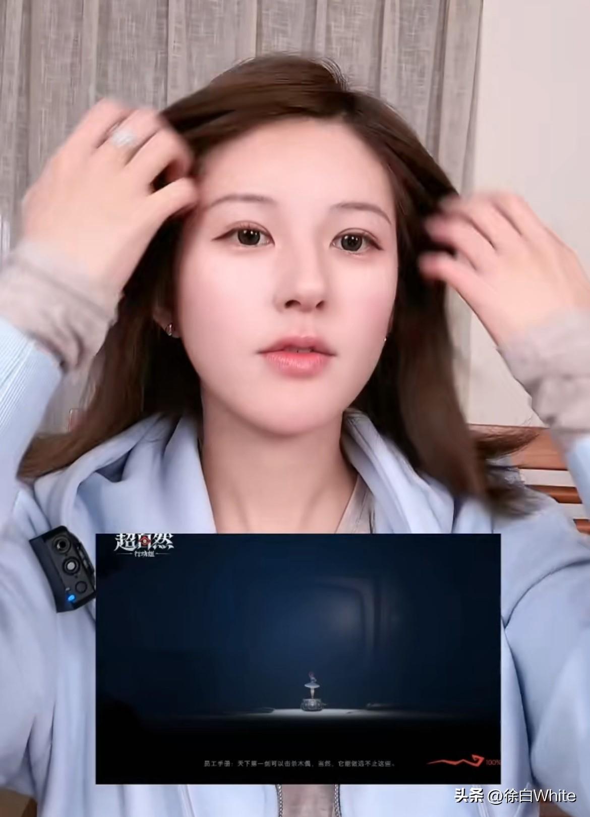 3月15日，赵露思代言的游戏上315了！
这个游戏出圈，赵露思功不可没，参加完星