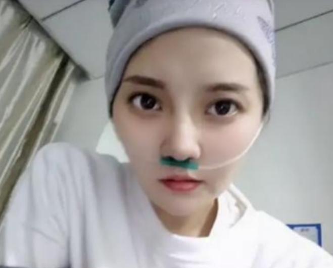 2018年，南京有个女的被确诊宫颈癌晚期，医生跟她说活不了多久了，她却讲：“我命