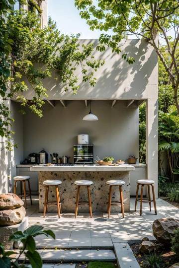 把诗意和远方融入小庭院，这就是最治愈的生活方式！ 