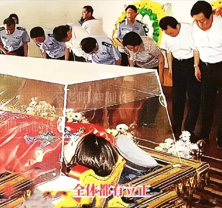 “离家尚是少年身，回家已是英雄魂”！向女英雄
王雪致敬！

#向英雄致敬#
