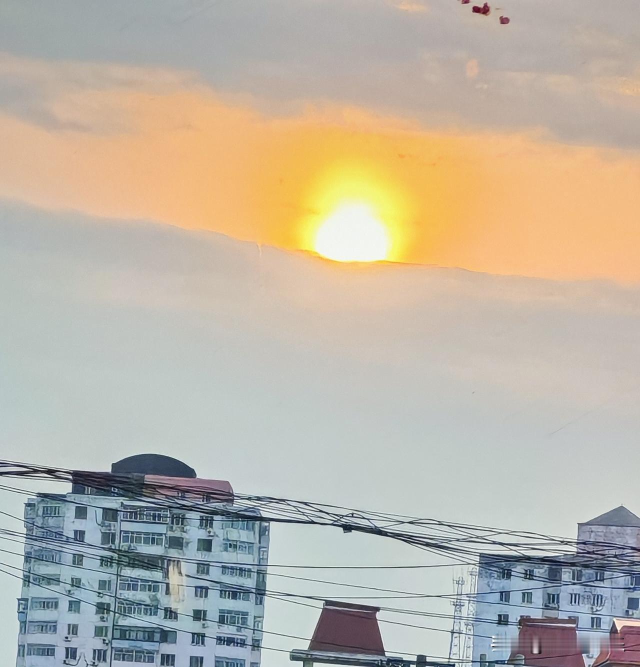 今年冬天特别冷🥶但是雪下的少，晴天多！