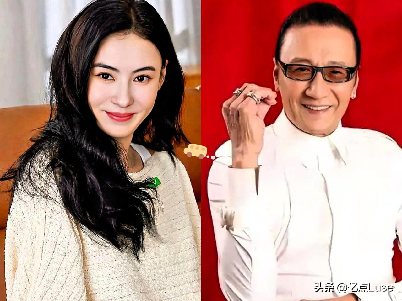 我有种预感，
谢贤大概率是张柏芝这辈子遇到最懂她、也最护着她的长辈了。

原生家