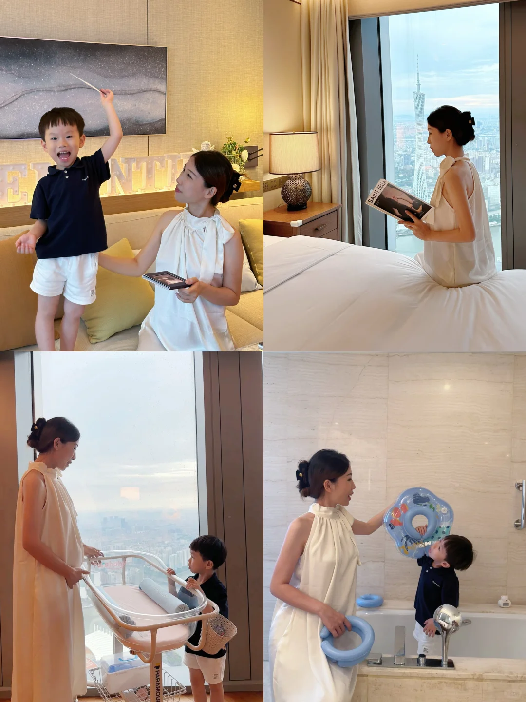 二胎妈妈经验之谈，如何chill坐月子？