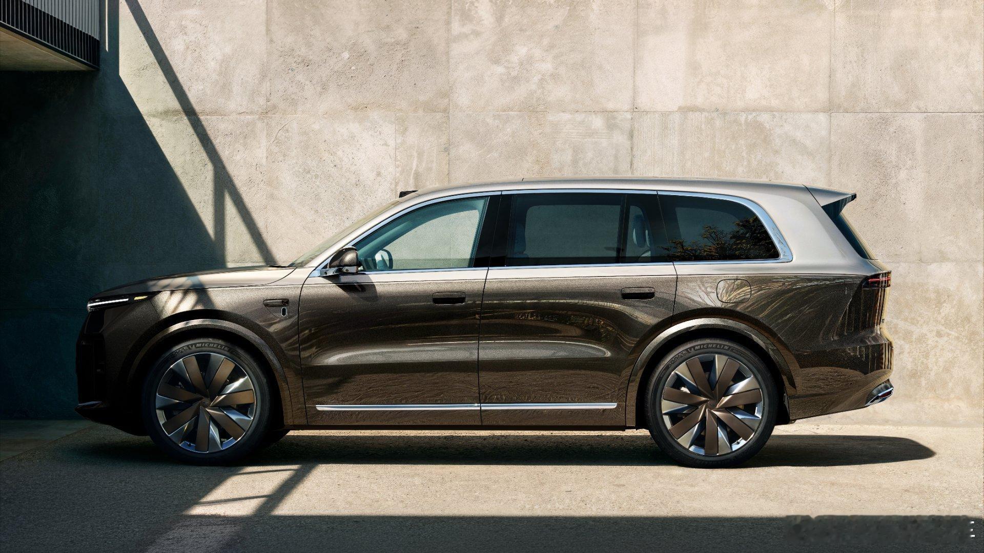 越瞅越顺眼理想理想l9