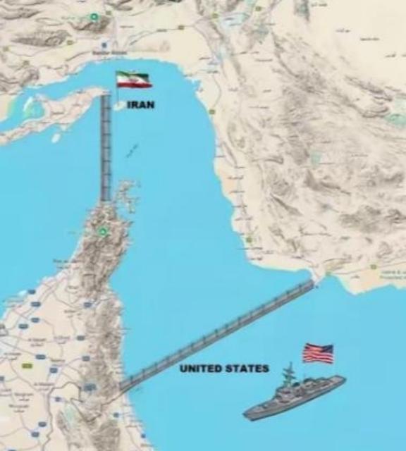 忍无可忍无需再忍！伊朗终于突然对美国军队出手了！伊朗方面称，其刚刚对多艘美国军舰