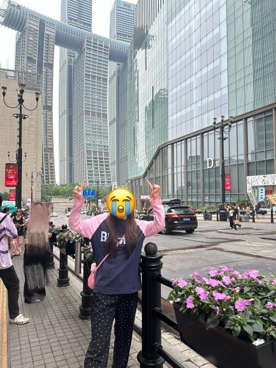 重庆玩了三天。。我的真实评价是😅。。。