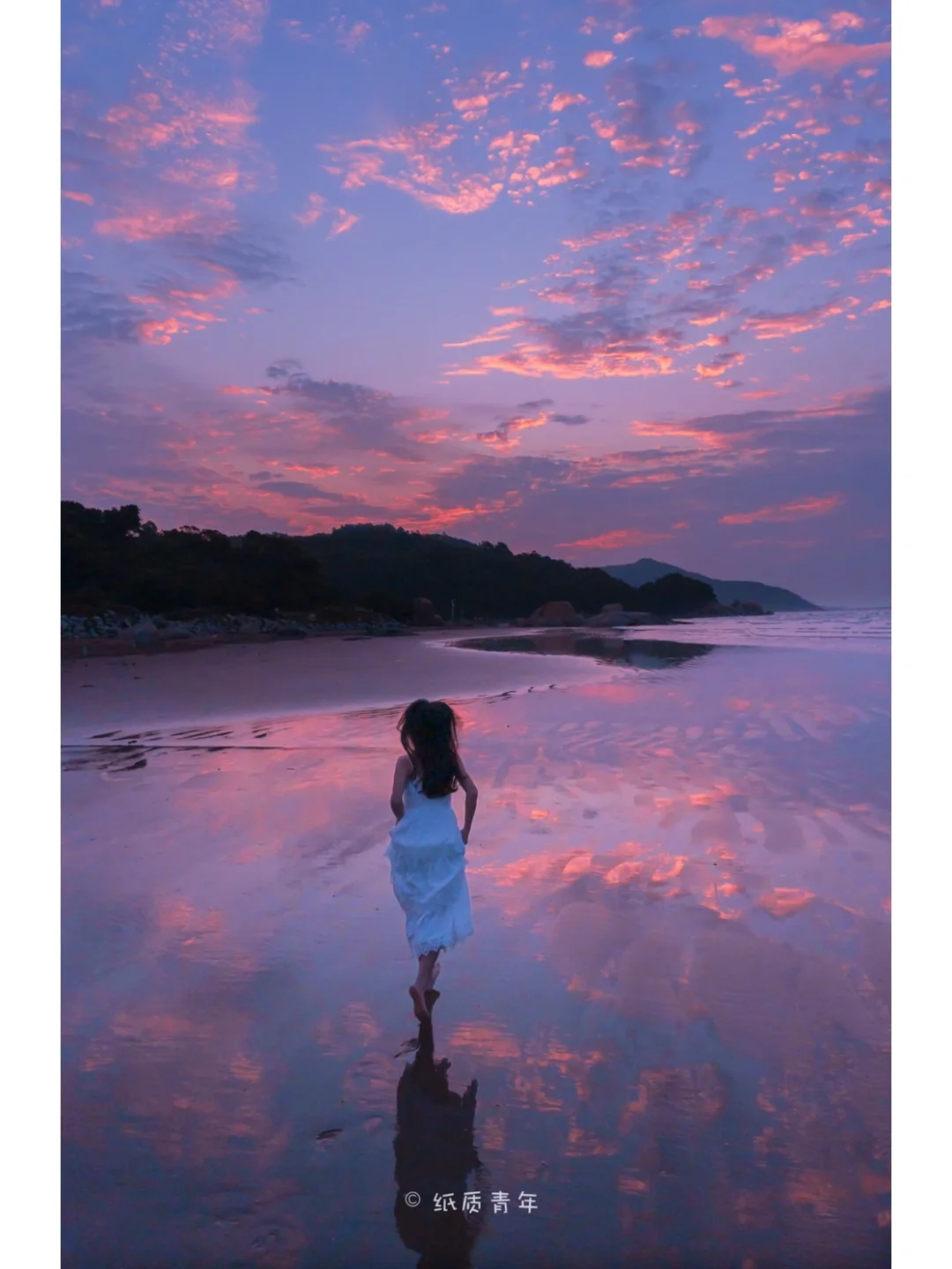 天呐‼️珠海居然隐藏着天空之镜