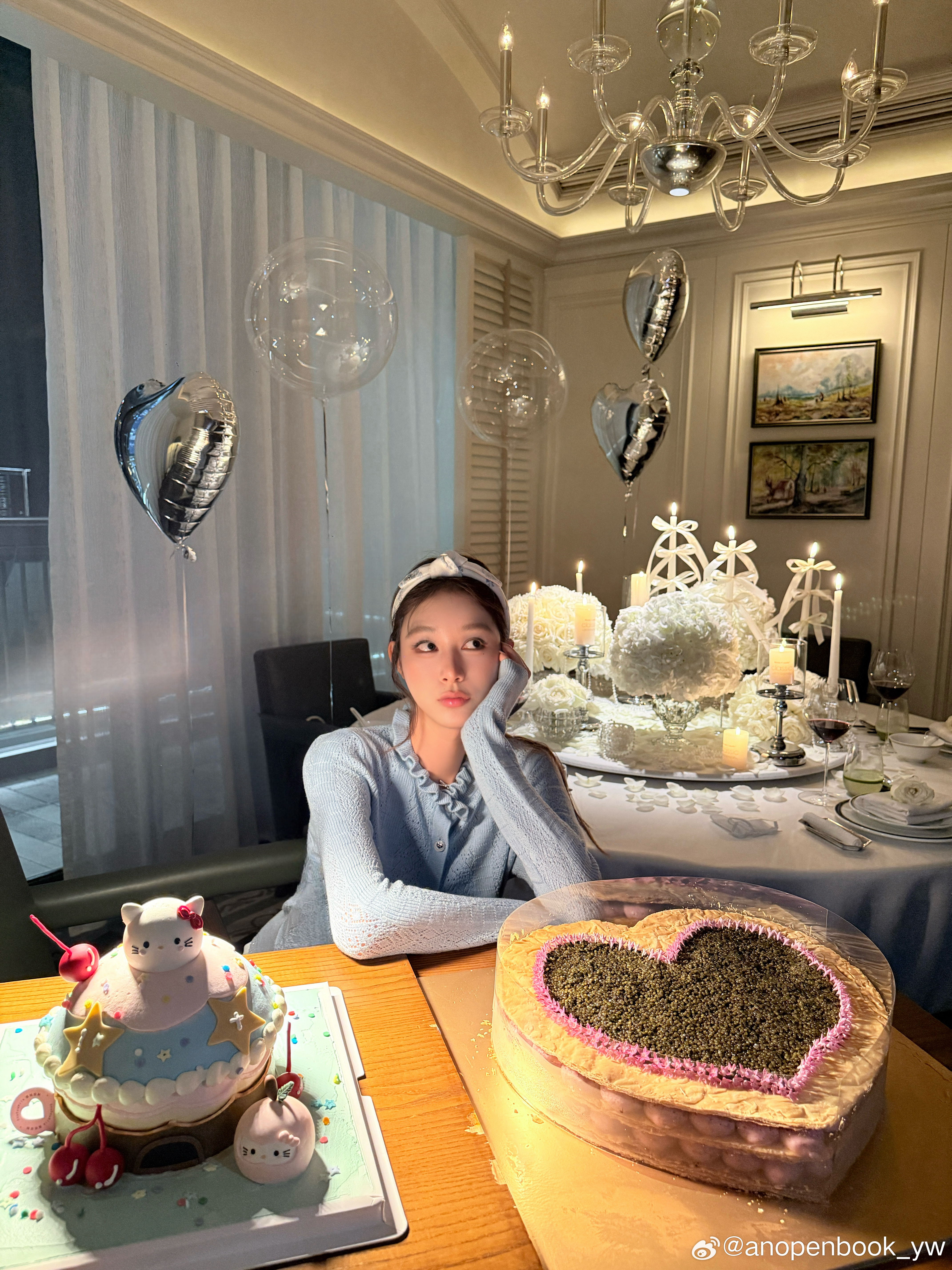 又一岁🎂 ​​​