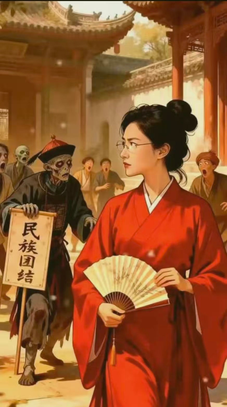 犹如草芥灿若星河