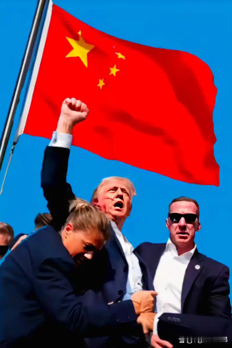 特朗普：中美联手可以解决世界上所有问题
 
美国当地时间12月16日，正在特朗普