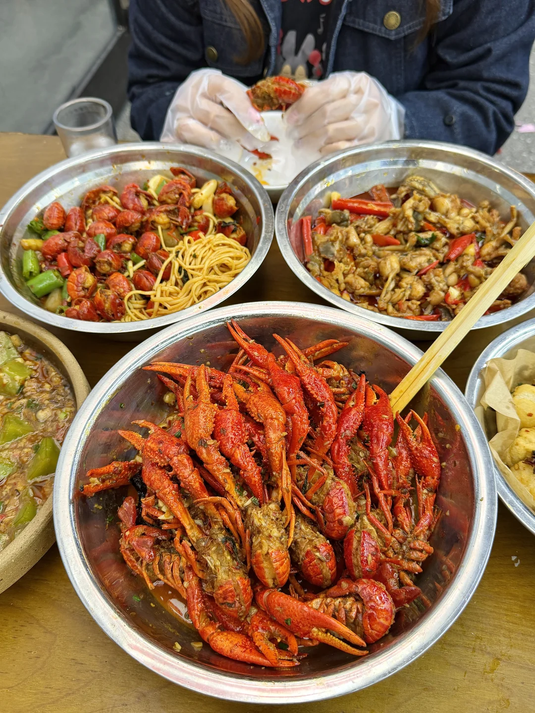 感谢何老师🥹确实是长沙top好吃的！！！！