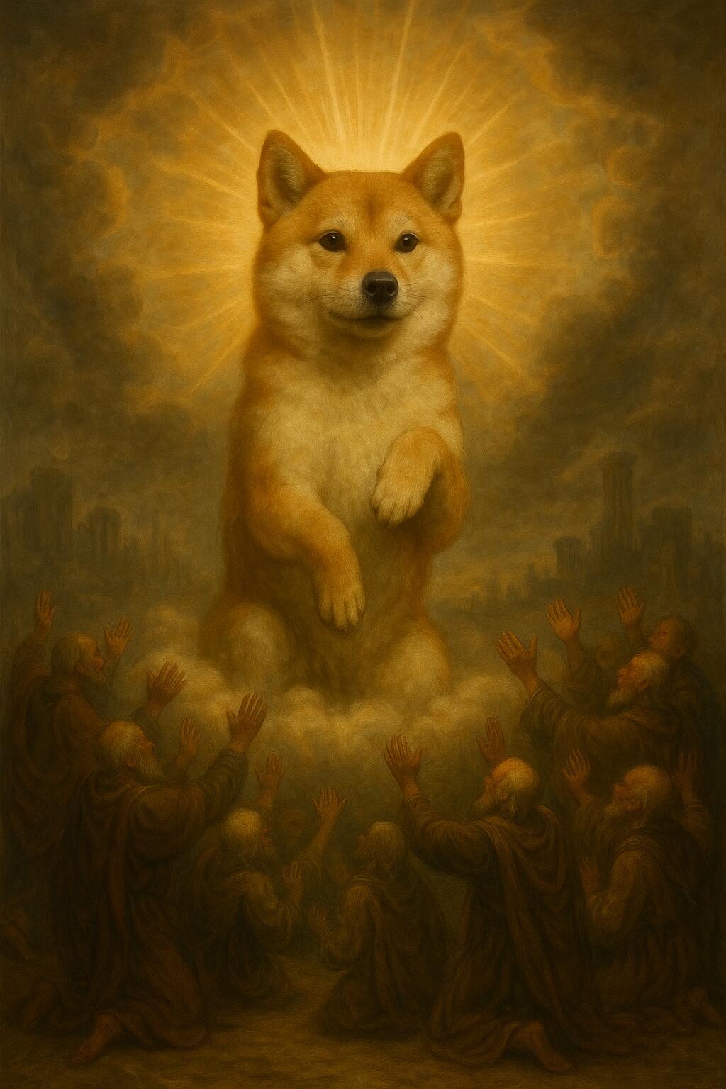 柴神爷 ​​​