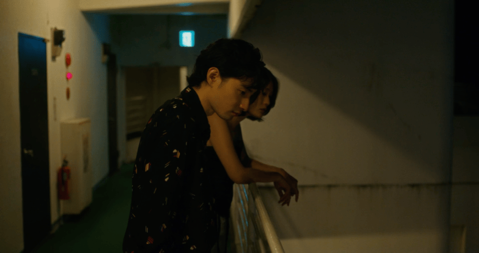 #起猛了以为北野武翻拍了燃冬#哇塞，这个运镜，简直是太牛了吧，北野武拍的画面真的