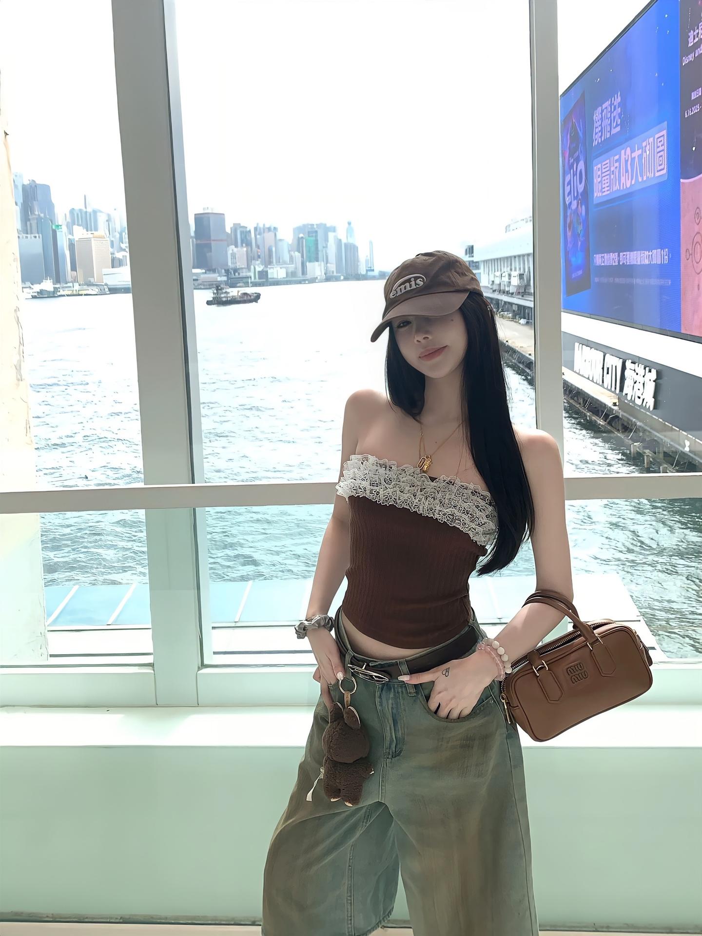 美是命中注定 纯情是我的本性