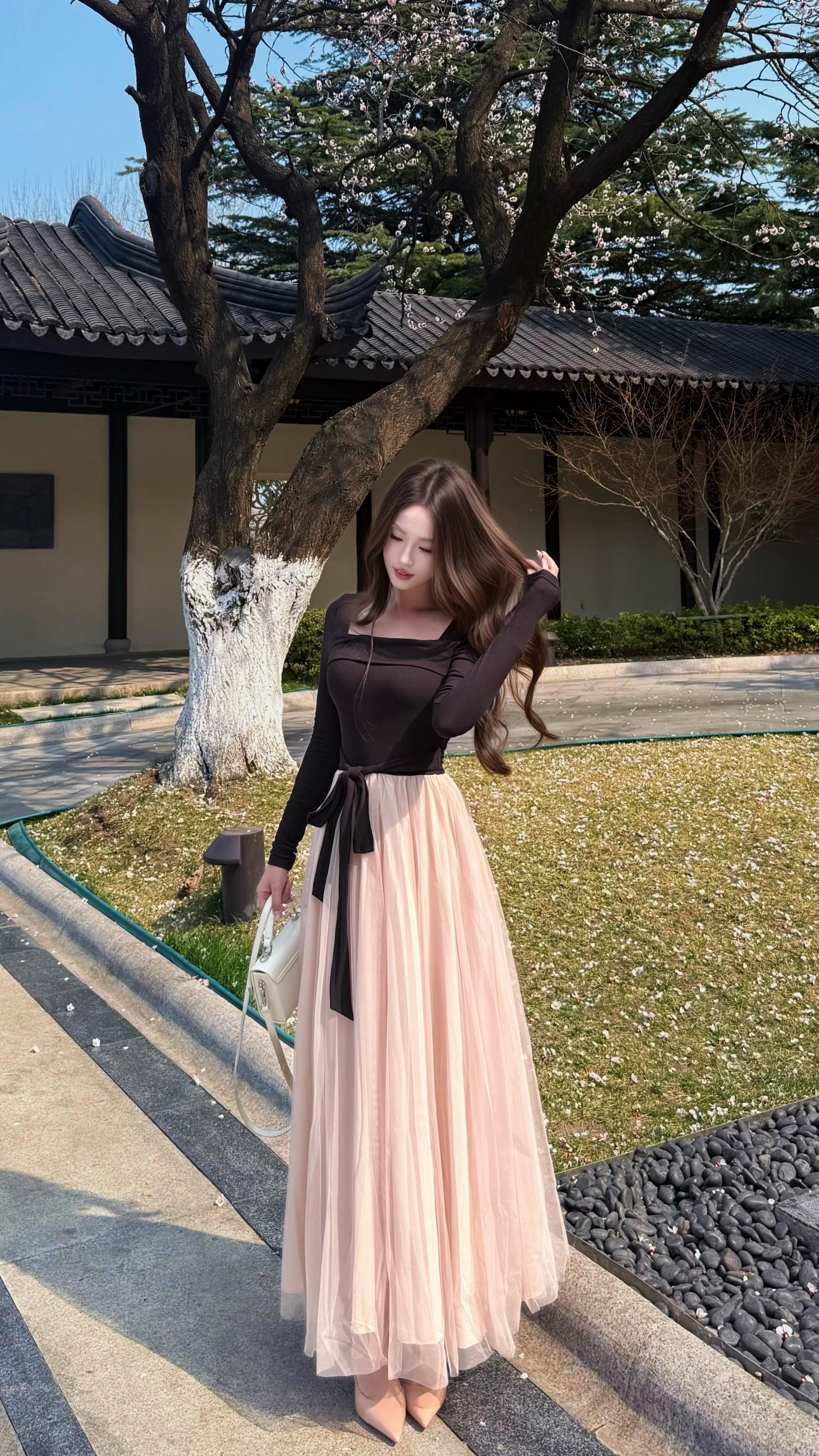 你捻来一缕春风 春风也沉醉