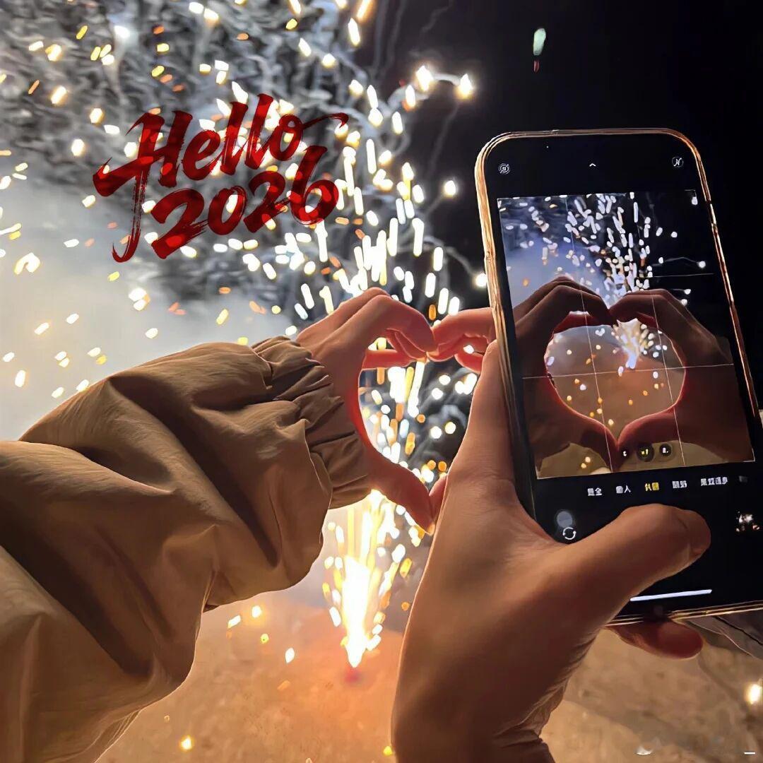 𝟐𝟎𝟐𝟔·马年上上签且将新火试新茶，诗酒趁年华， 愿你我： 马不停蹄地奔