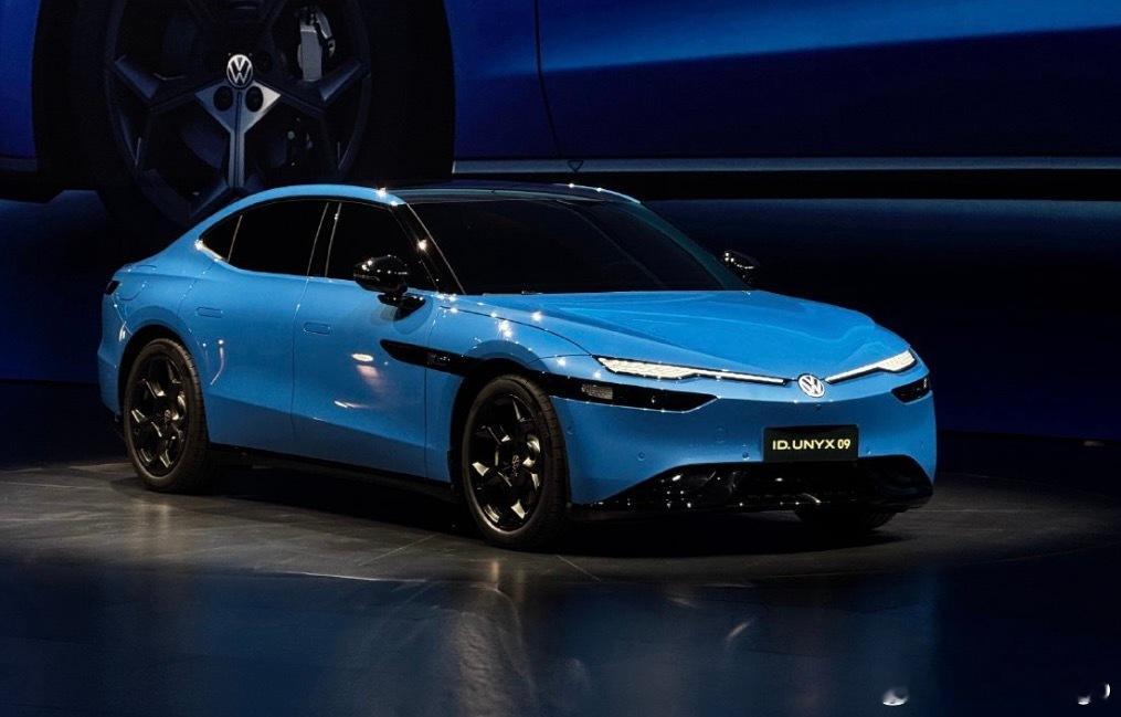 大众版的小鹏P7，你们感觉咋样？ 