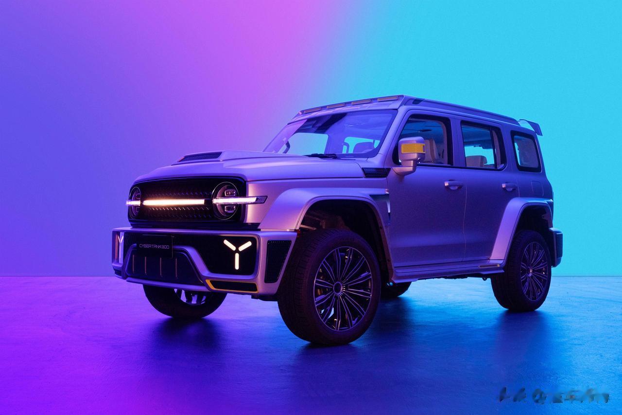 坦克300的上半年销量是46072辆，上半年六个月当中没有任何一个月份销量破万，