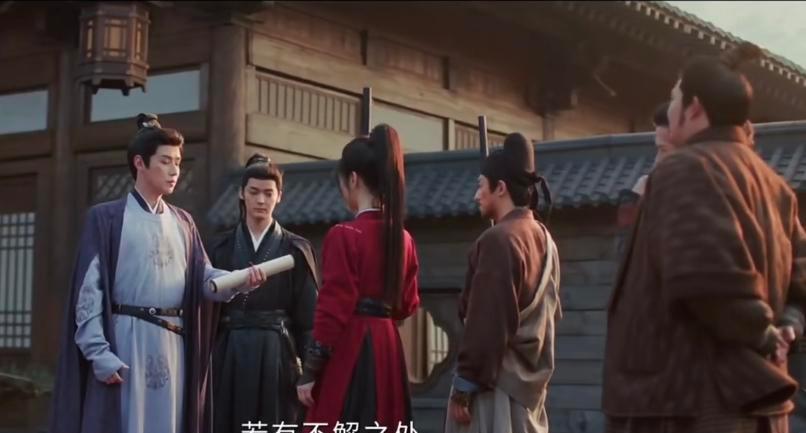 金爷最烦谢征。
可他更恶心那个李门槛。
你瞅瞅他这眼毒不毒？
李门槛那伪君子一来