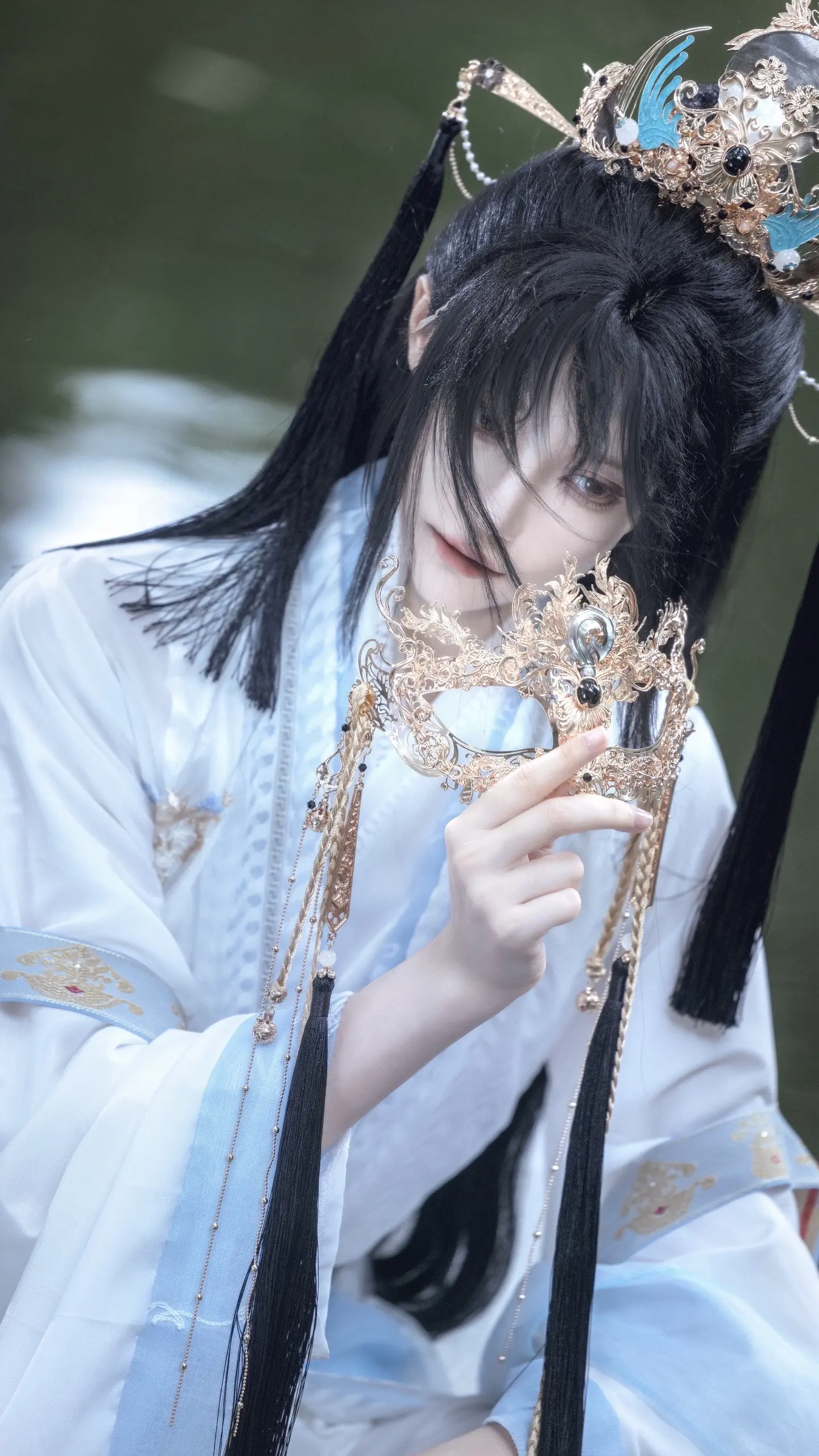 不过是些许风霜