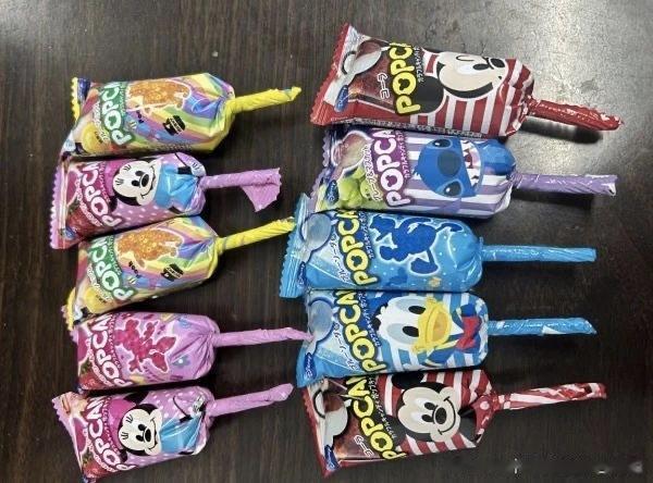 【浙江查获日本核辐射地区进口食品，执法人员随即当场对该批商品进行扣押】
据杭州电