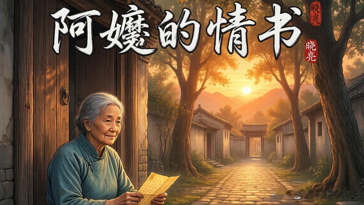 《给阿嬤的情书》这部作品，讲述了南洋女子替离世同乡代写十八年侨批，瞒住其家人半生
