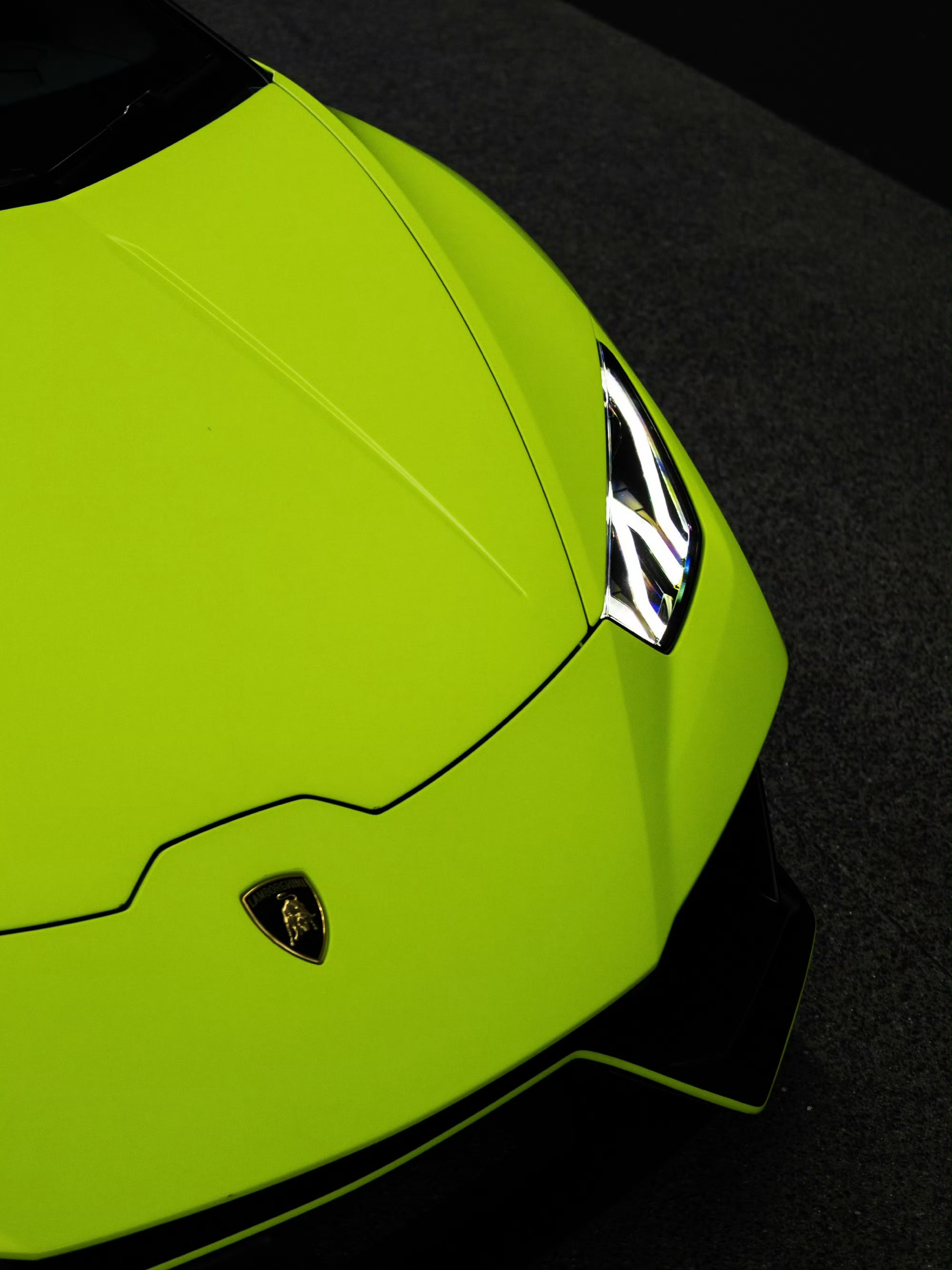 Lamborghini Huracán EVO ｜兰博基尼 