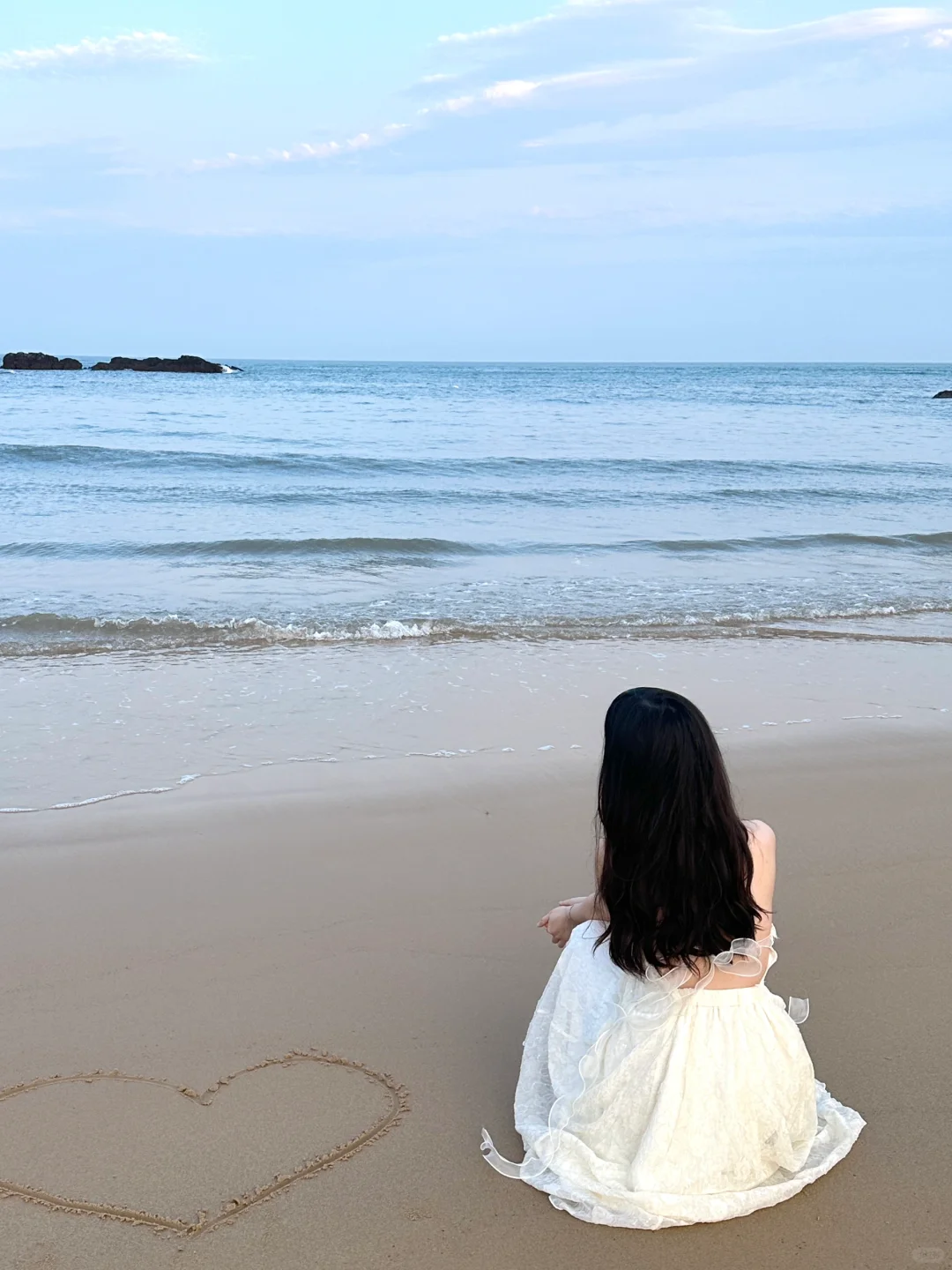 海边