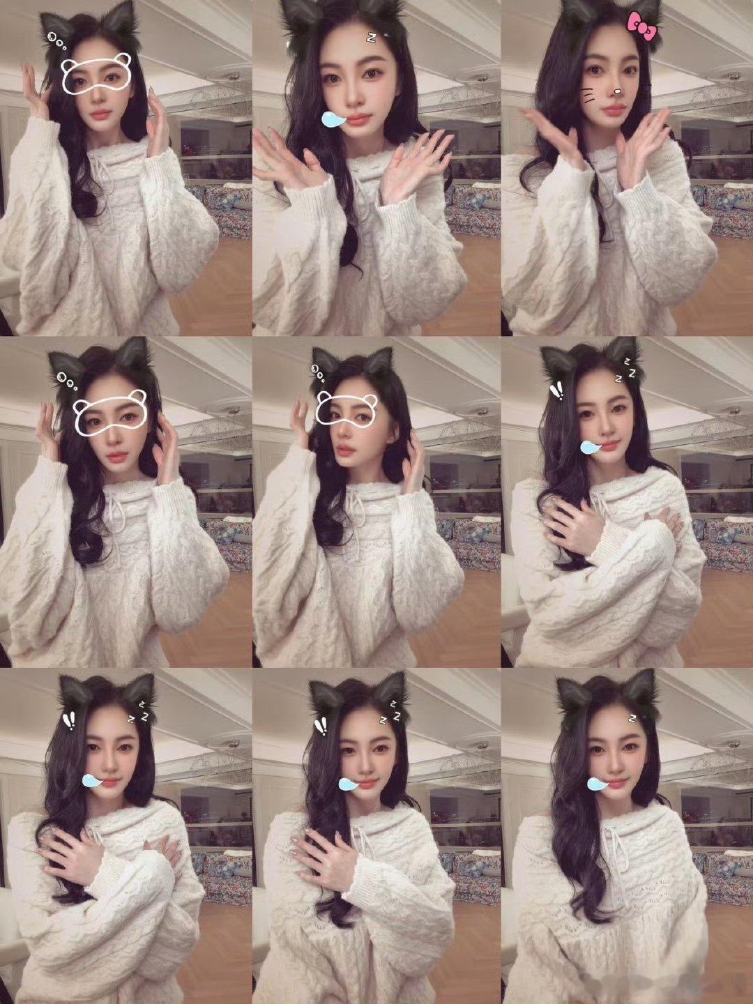 张雨绮也跳了抖肩舞被张雨绮的抖肩舞狠狠拿捏了！霸气范儿和可爱感完美融合，每一个动